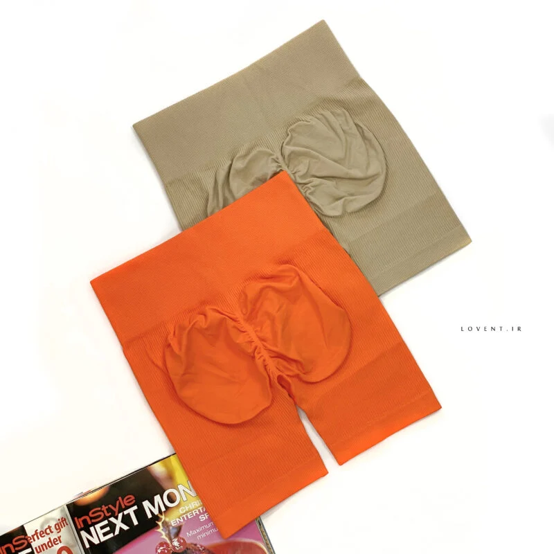 شلوارک ورزشی زنانه کد 128 - Image 3