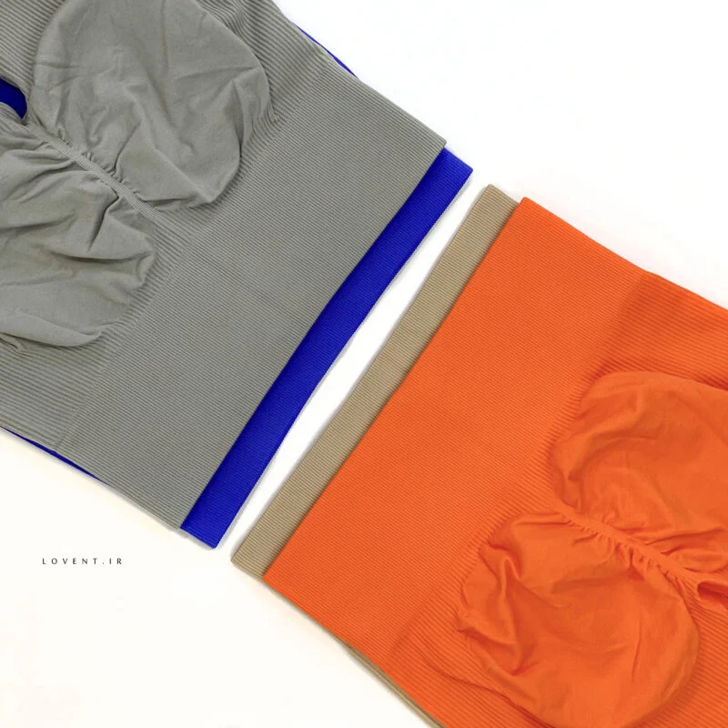 شلوارک ورزشی زنانه کد 128 - Image 4