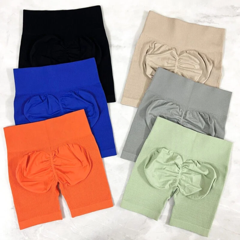 شلوارک ورزشی زنانه کد 128 - Image 5