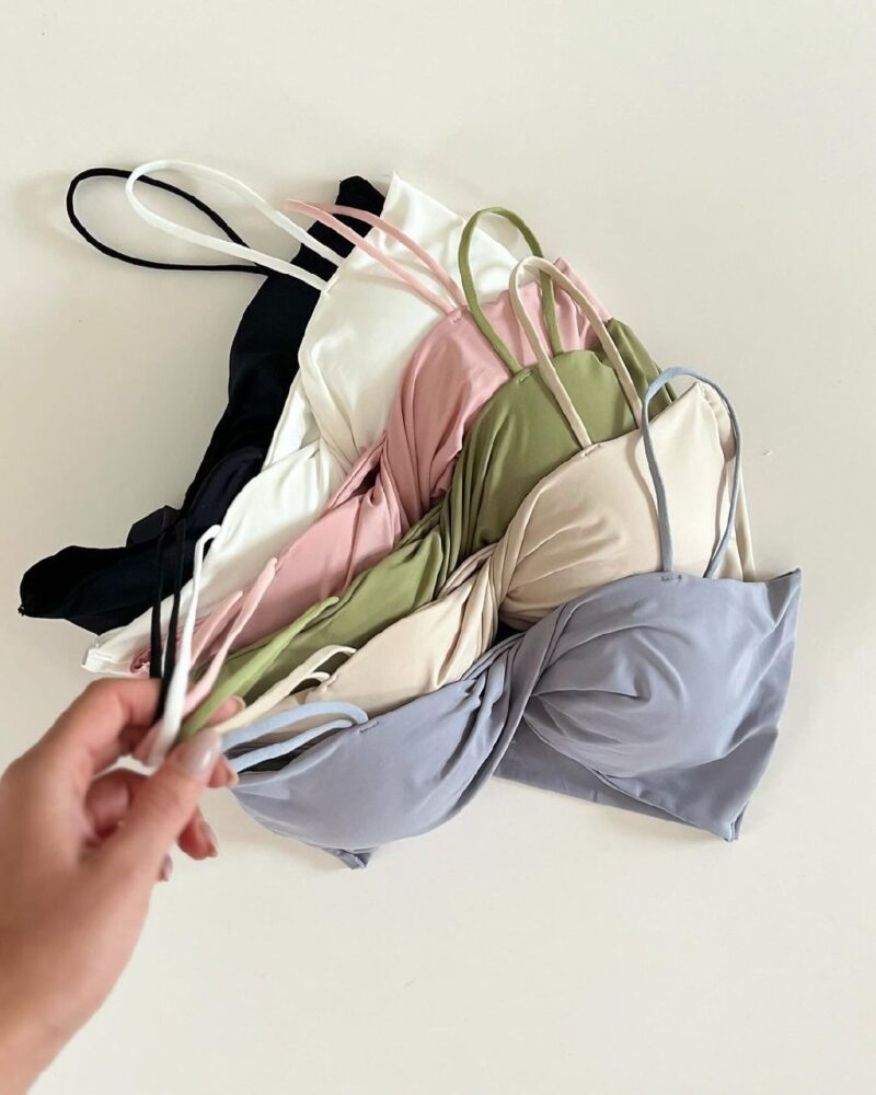 نیمتنه زنانه جلو گره کد 304 - Image 2