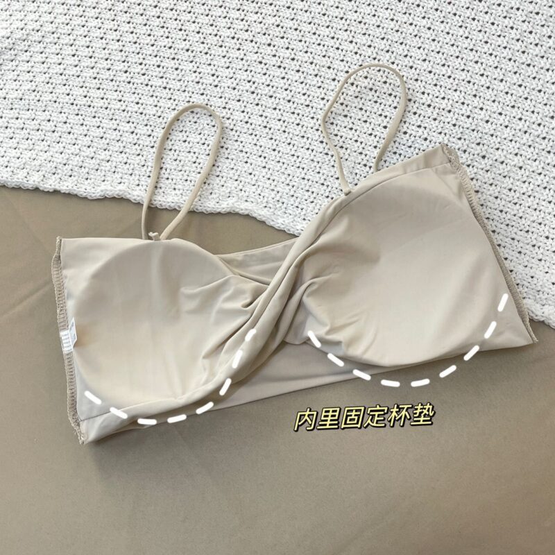 نیمتنه زنانه جلو گره کد 304 - Image 7