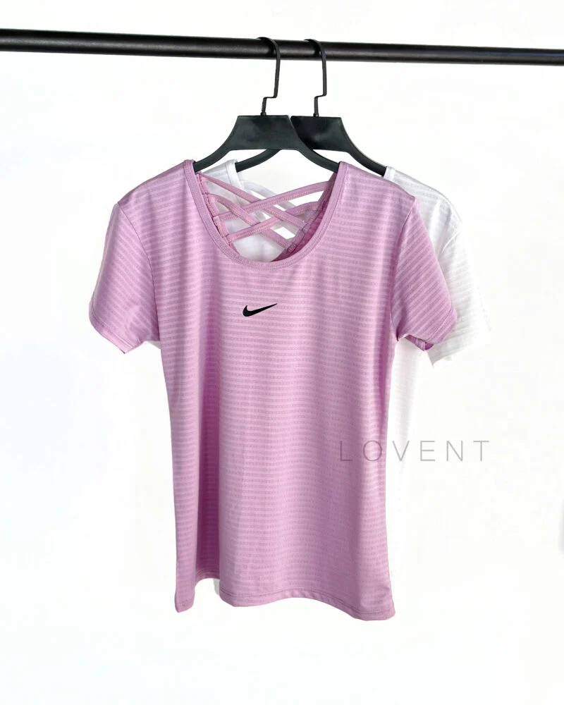 تیشرت ورزشی زنانه کد 141 - Image 6