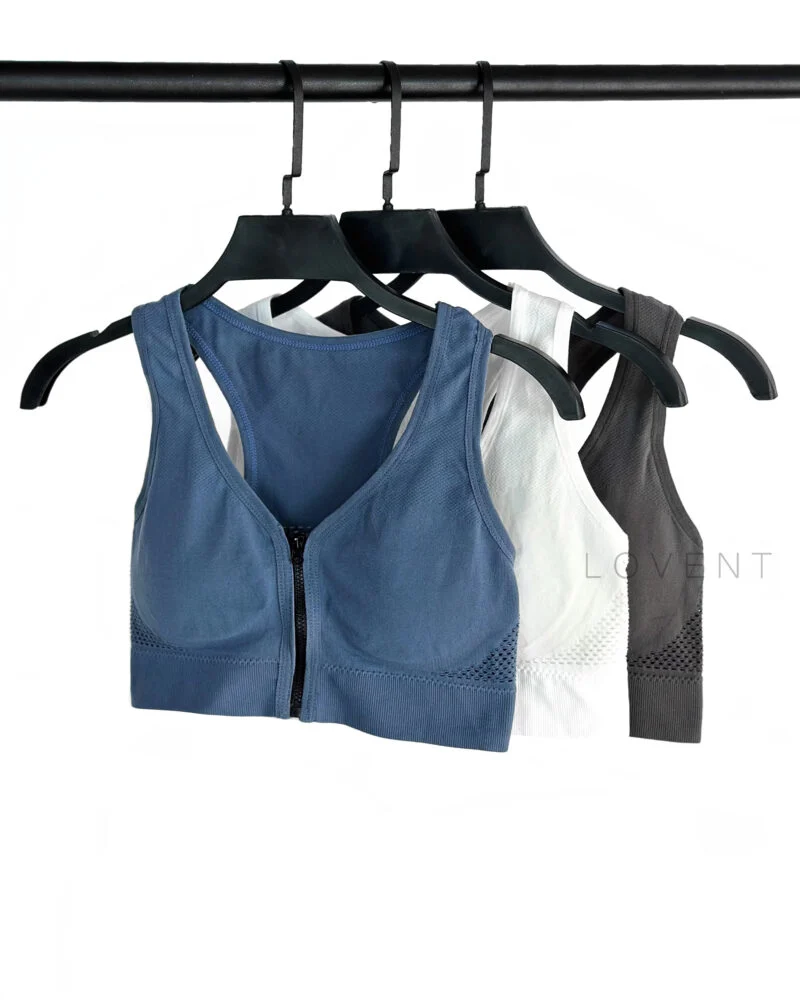 نیمتنه جلو زیپ کد 148 - Image 2