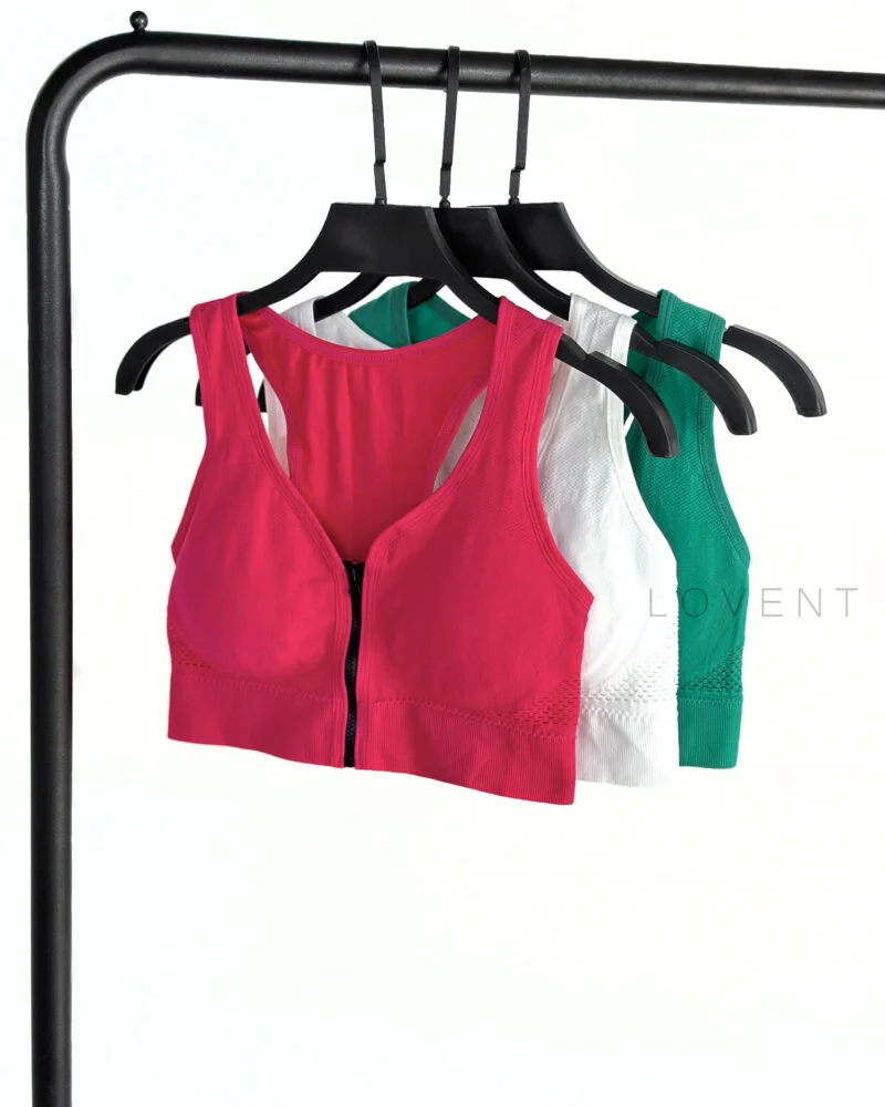 نیمتنه جلو زیپ کد 148 - Image 4