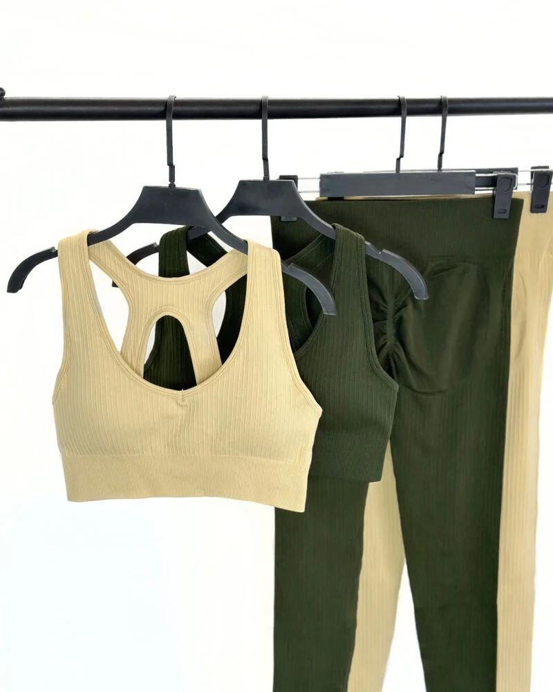 ست نیمتنه لگ کد 185 - Image 2