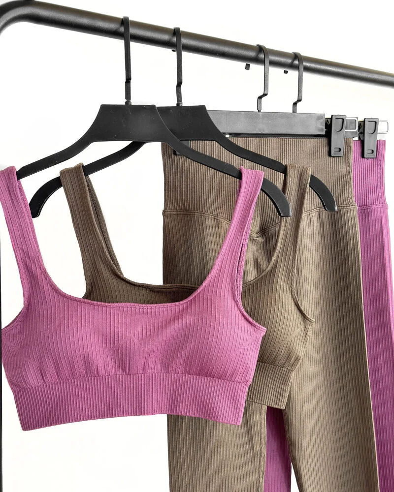 ست ورزشی زنانه کد 187 - Image 5