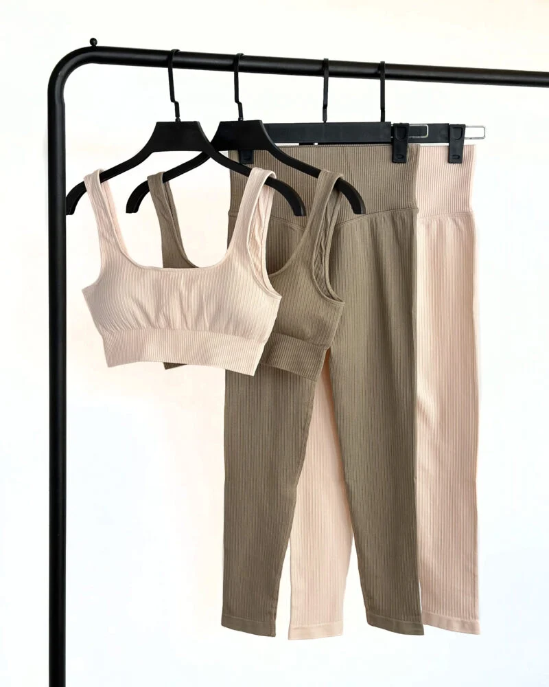 ست ورزشی زنانه کد 187 - Image 2