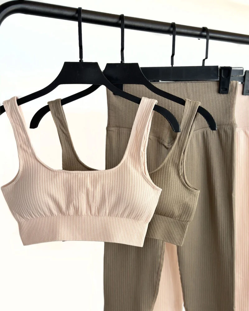 ست ورزشی زنانه کد 187 - Image 6