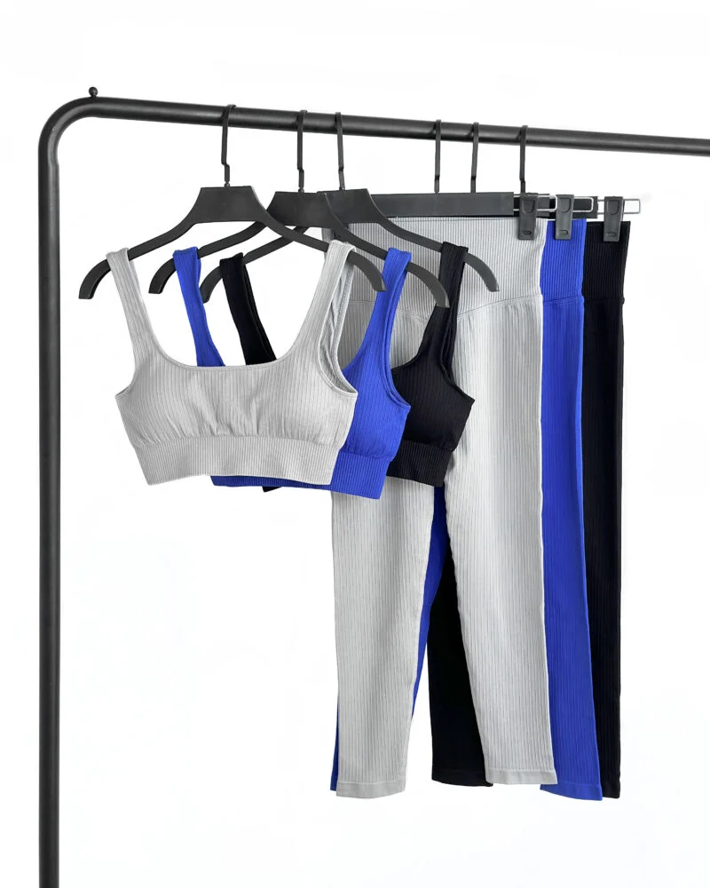 ست ورزشی زنانه کد 187 - Image 3