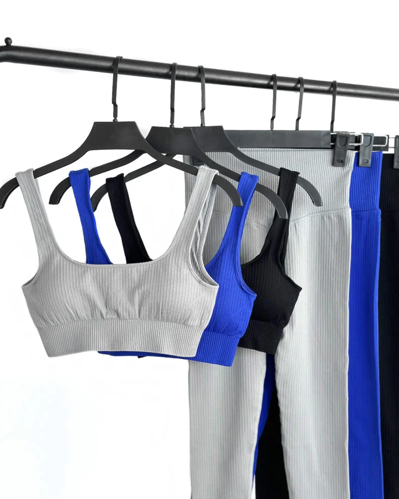 ست ورزشی زنانه کد 187 - Image 7