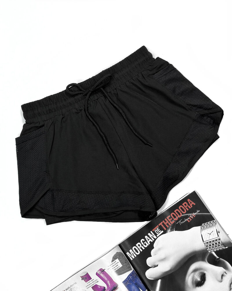 شلوارک آیرو زنانه کد 194 - Image 6