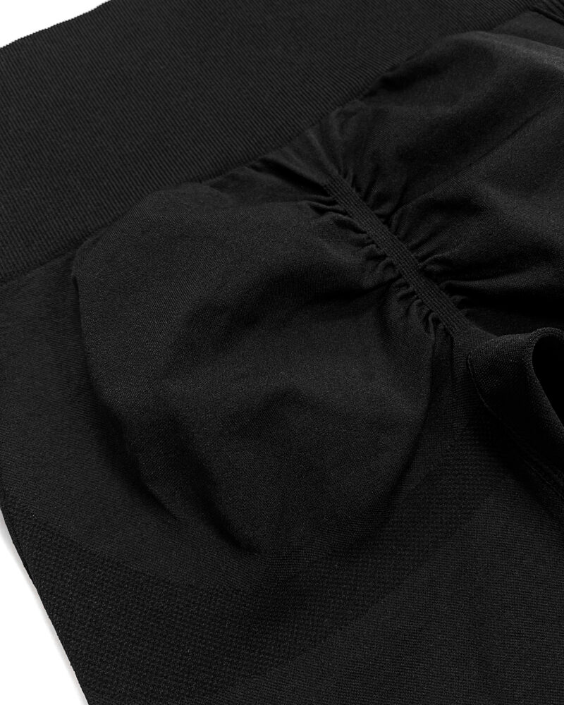 شلوارک مشکی کد 192 - Image 2