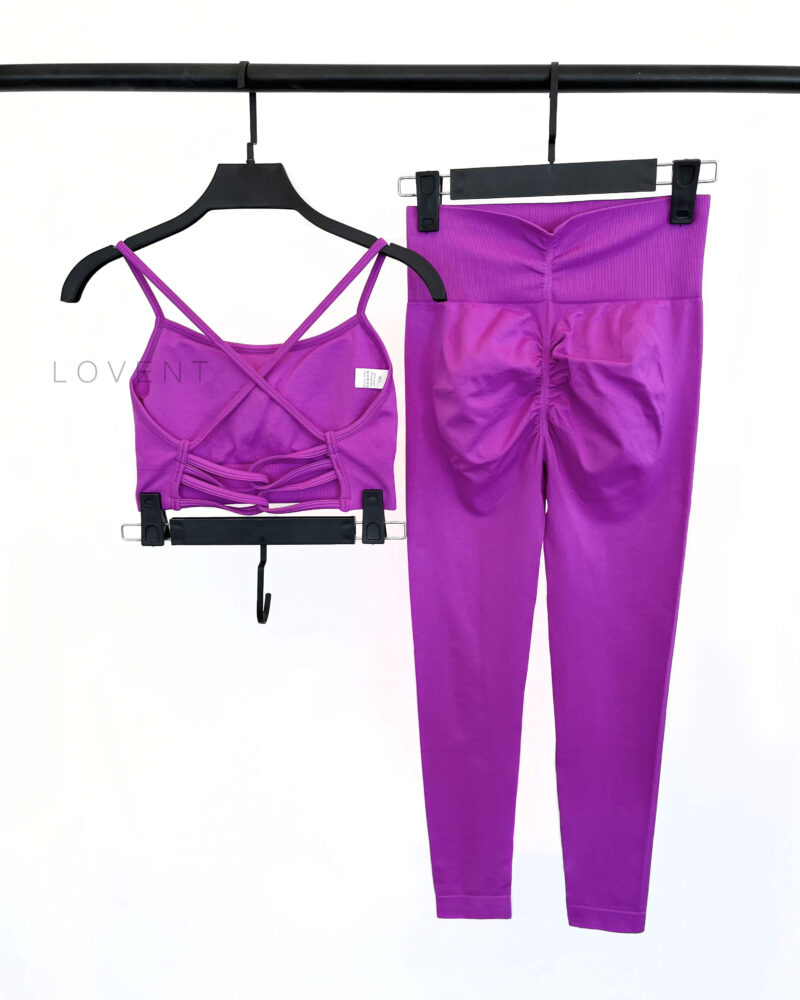 ست نیمتنه لگ زنانه کد 199 - Image 5