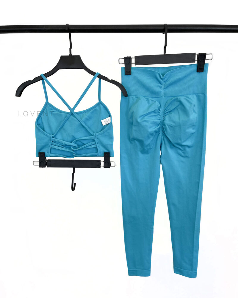 ست نیمتنه لگ زنانه کد 199 - Image 4