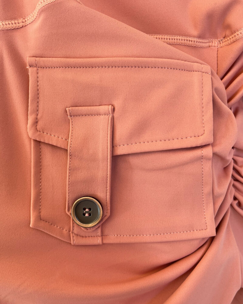 شلوارک کارگو کد 203 - Image 3