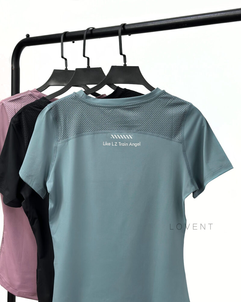 تیشرت ورزشی زنانه کد 217 - Image 2