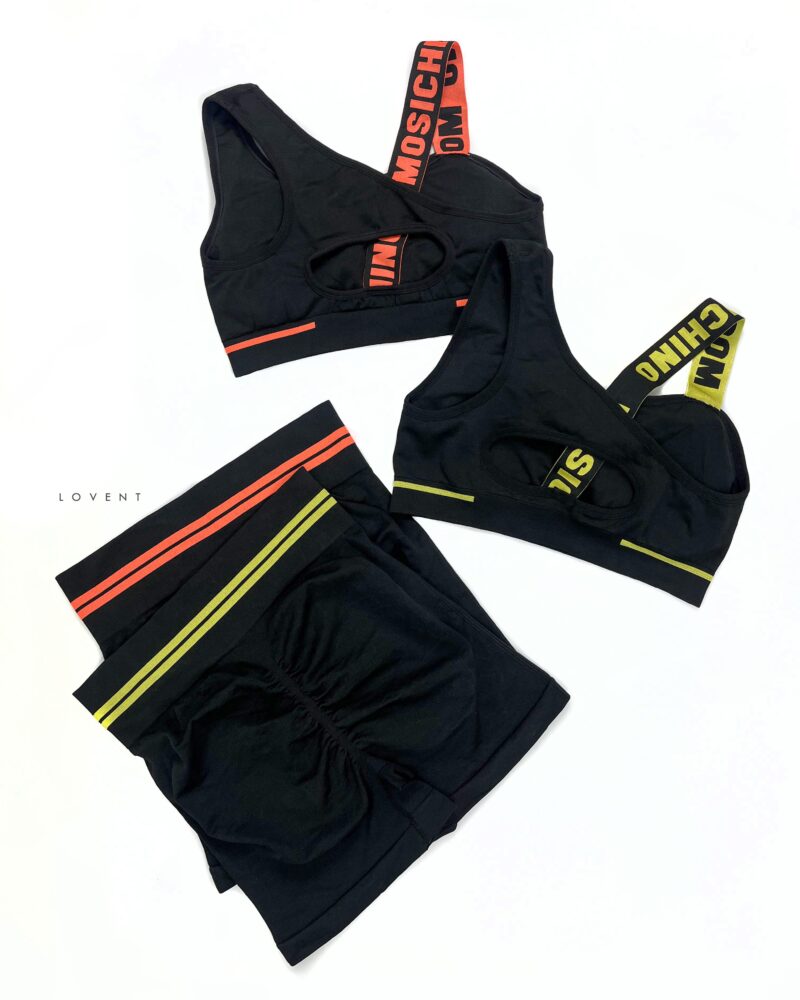 ست ورزشی زنانه کد 219 - Image 2