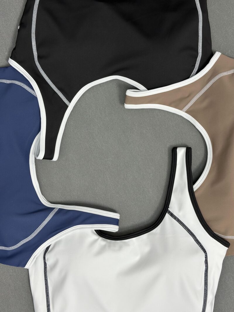 کراپ ورزشی زنانه کد 227 - Image 5