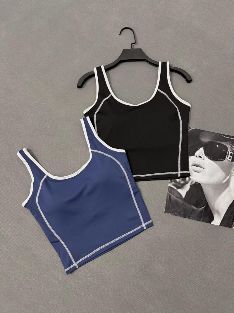 کراپ ورزشی زنانه کد 227 - Image 3