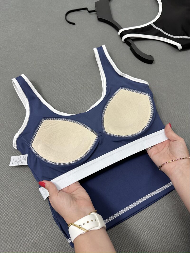 کراپ ورزشی زنانه کد 227 - Image 2