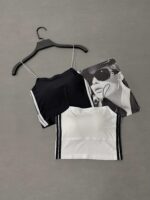 نیمتنه لیزری آدیداسی کد 231 - Image 4