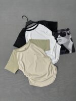 تیشرت فلامنت بغل گت کد 237 - Image 2
