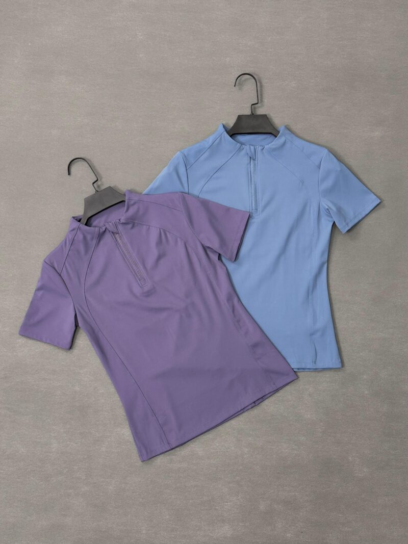 تیشرت نیم زیپ کد 233 - Image 2