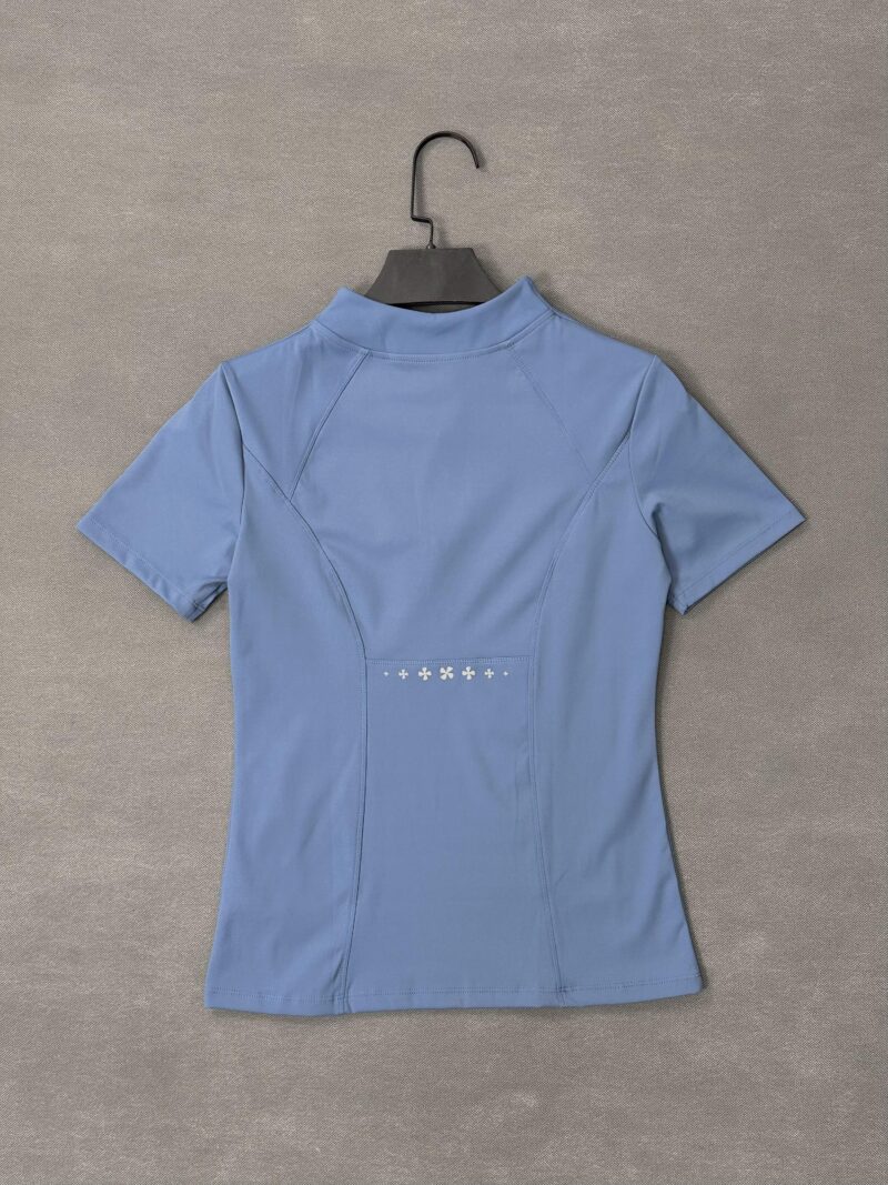 تیشرت نیم زیپ کد 233 - Image 3