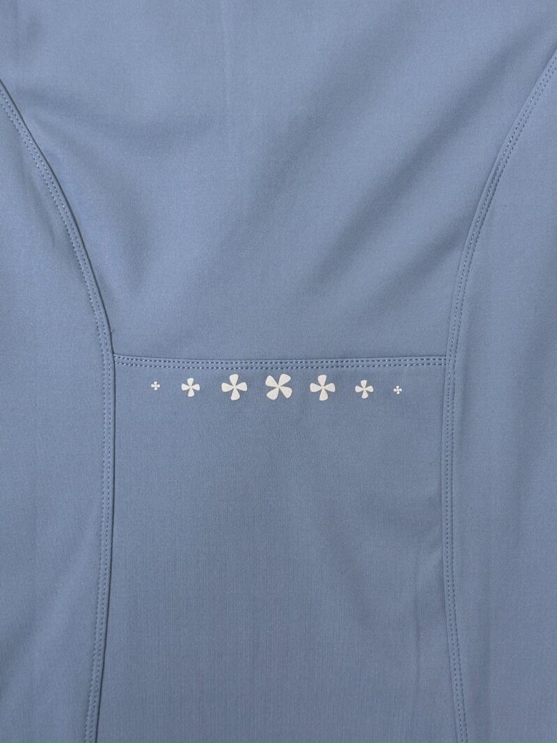 تیشرت نیم زیپ کد 233 - Image 4