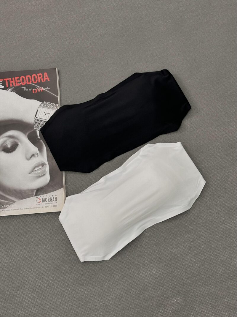 نیمتنه دکلته قزندار کد 244 - Image 3