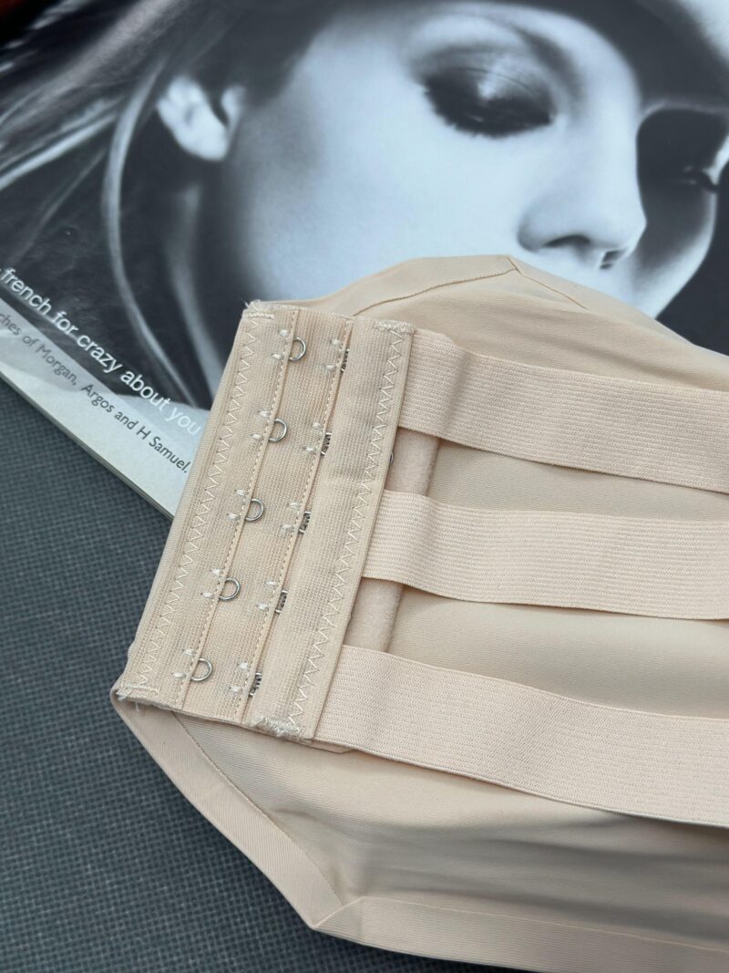 نیمتنه دکلته قزندار کد 244 - Image 4