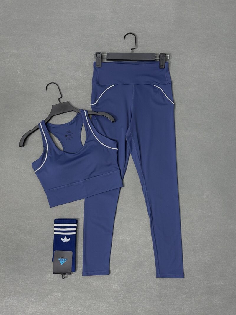 ست نیمتنه لگ اسپندکس کد 234 - Image 2