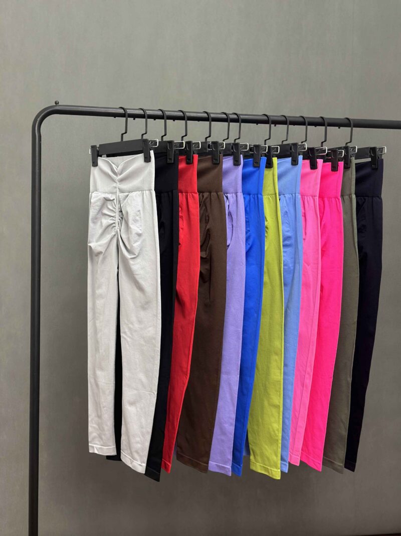 لگ ورزشی کمر هفتی کد 251 - Image 7