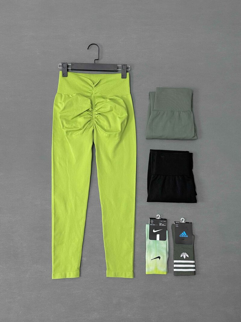 لگ ورزشی کمر هفتی کد 251 - Image 4