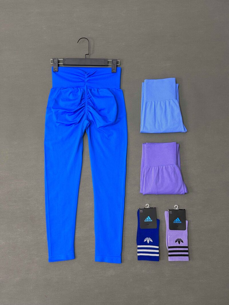 لگ ورزشی کمر هفتی کد 251 - Image 3