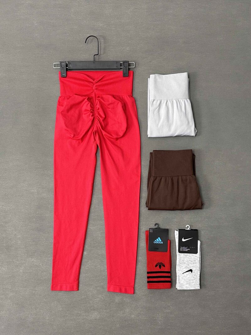 لگ ورزشی کمر هفتی کد 251 - Image 5