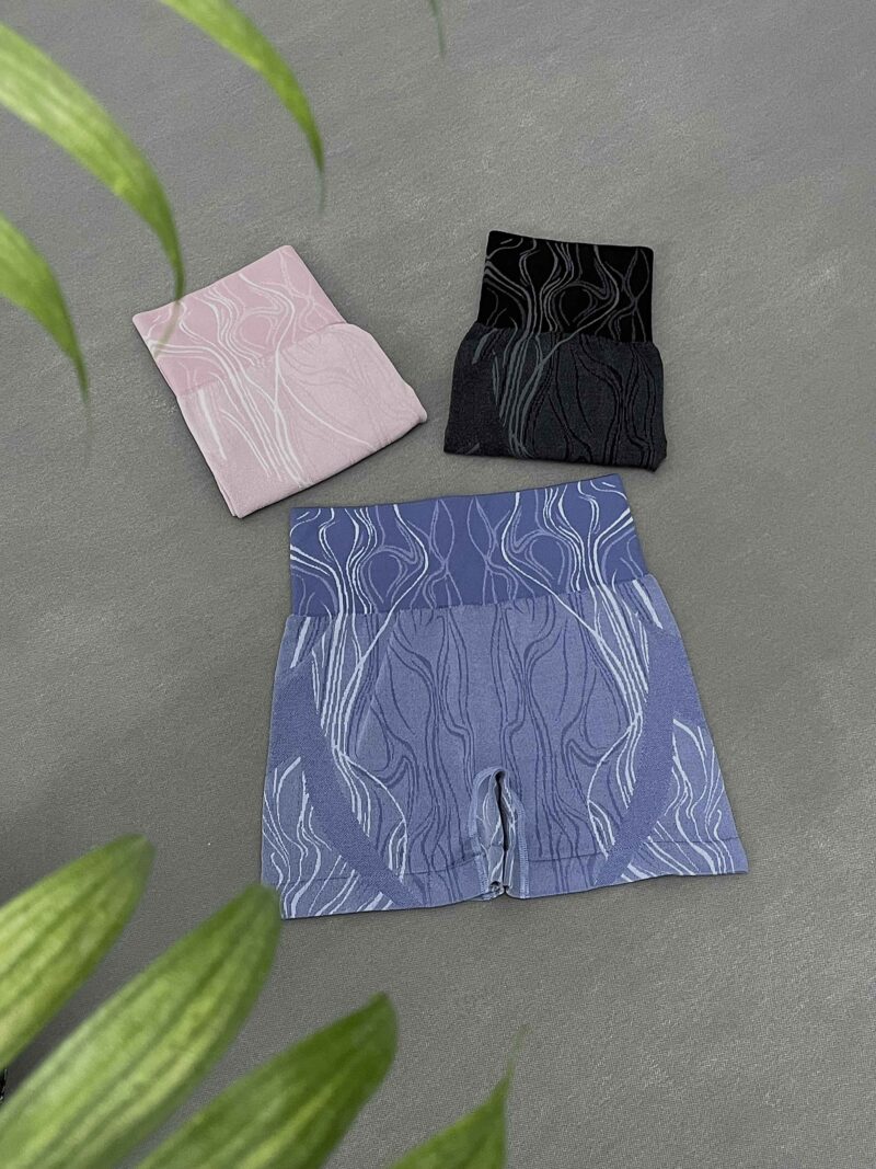 شلوارک ورزشی زنانه کد 255 - Image 3