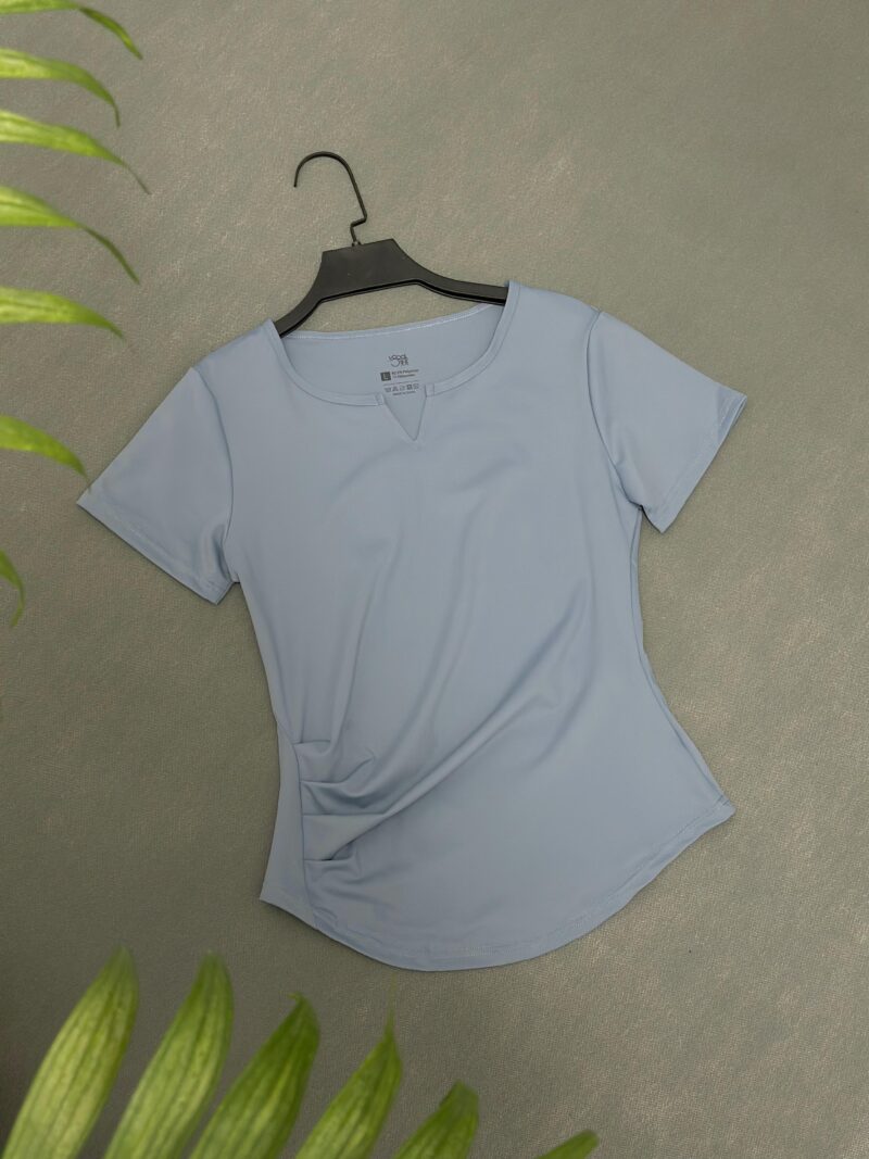 تیشرت ورزشی زنانه کد 263 - Image 2