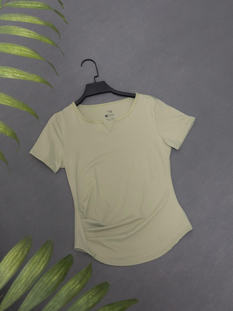 تیشرت ورزشی زنانه کد 263 - Image 3