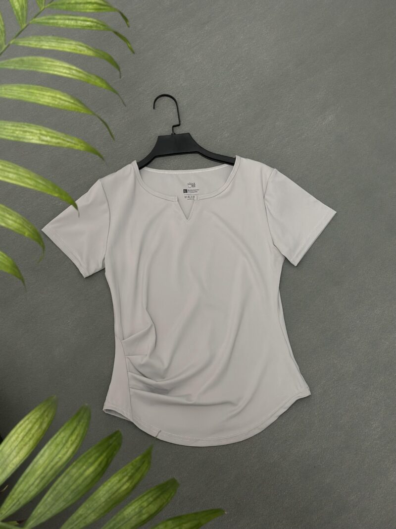 تیشرت ورزشی زنانه کد 263 - Image 5