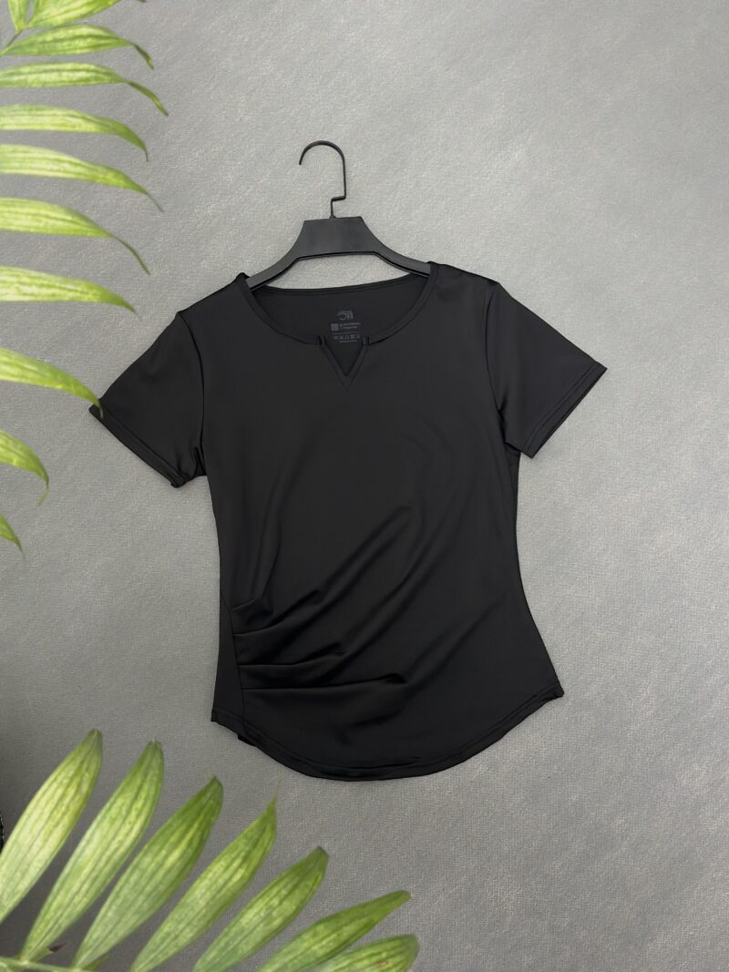 تیشرت ورزشی زنانه کد 263 - Image 4