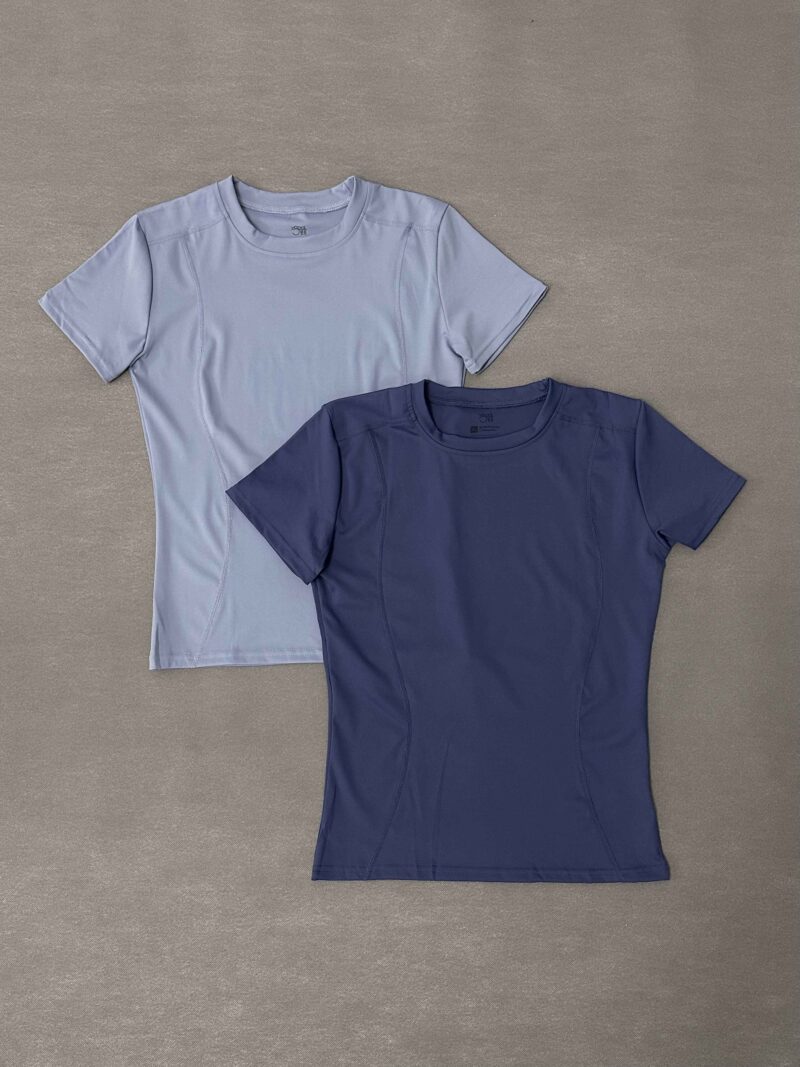 تیشرت ورزشی زنانه کد 267 - Image 3