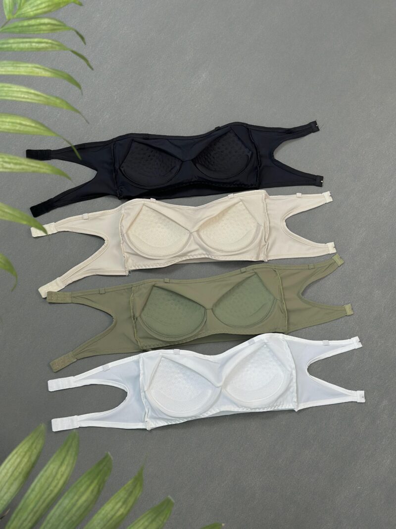 نیمتنه دکلته لیزری کد 270 - Image 10