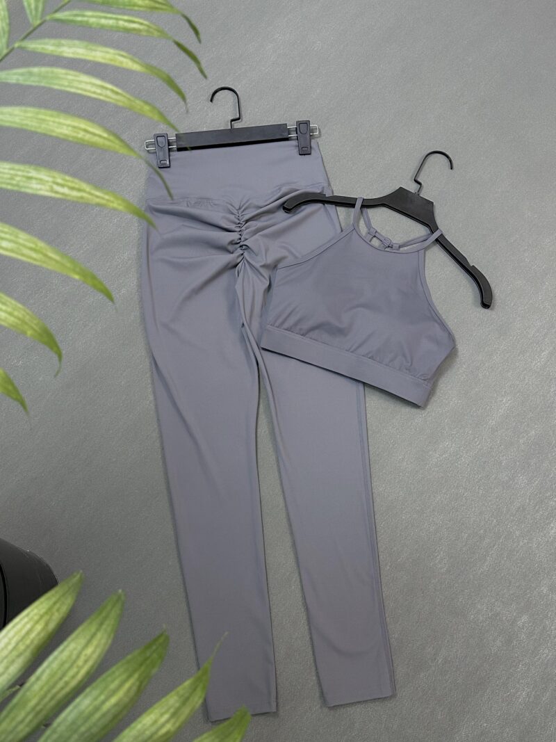 ست نیمتنه لگ اسپندکس کد 276 - Image 2