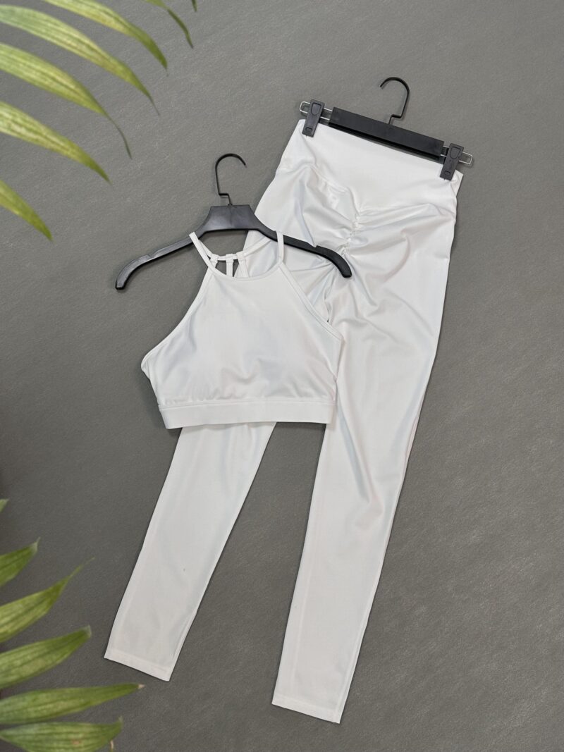 ست نیمتنه لگ اسپندکس کد 276 - Image 3