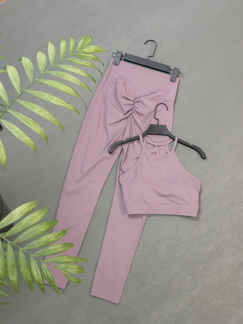 ست نیمتنه لگ اسپندکس کد 276 - Image 7