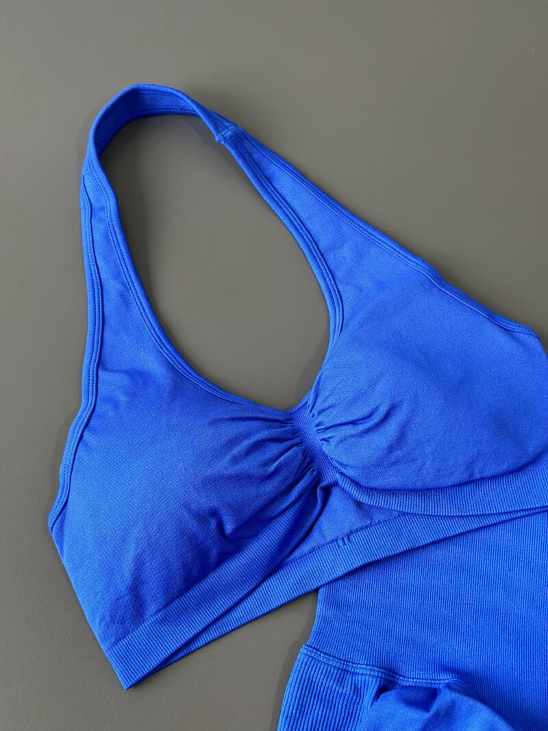 ست نیمتنه بایکر گرم بالا کد 293 - Image 5