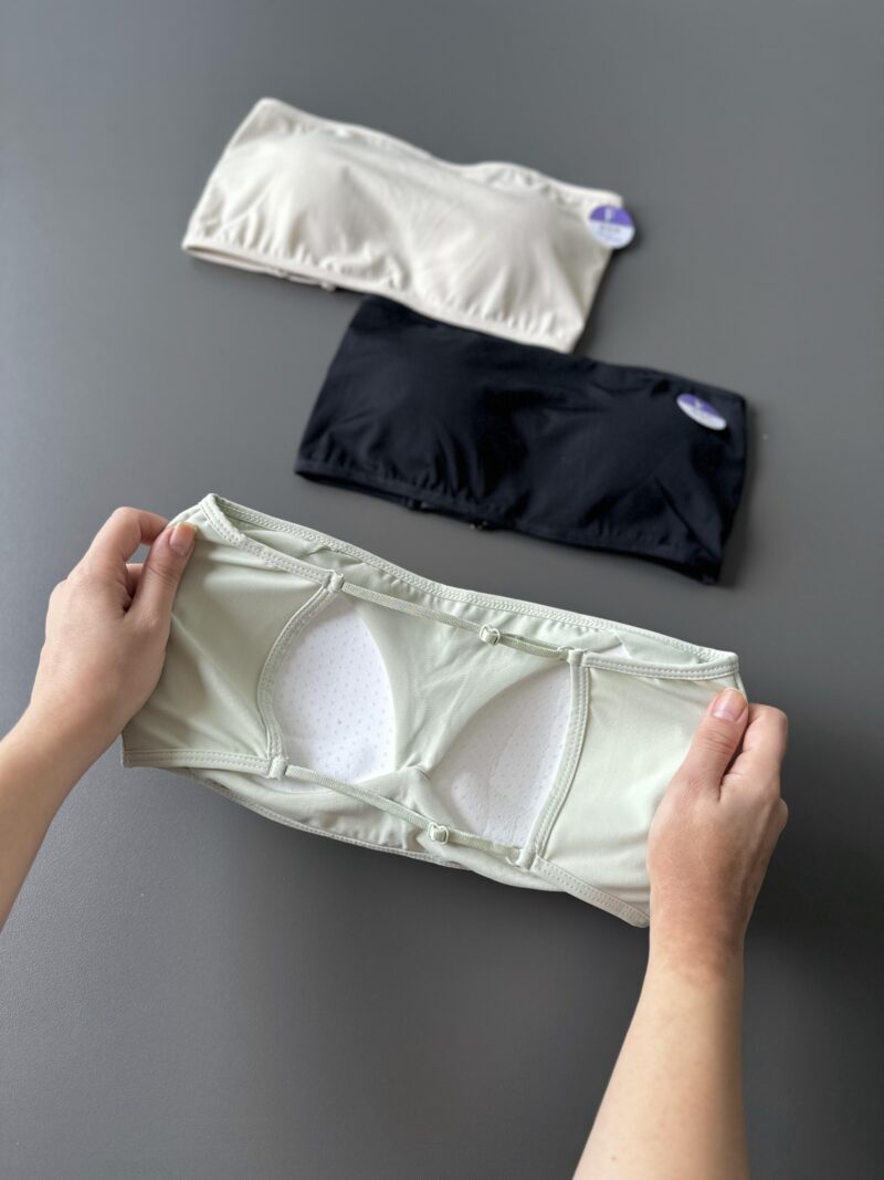 نیمتنه دکلته کد 294 - Image 3