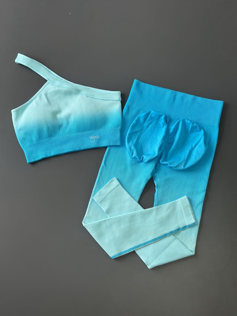 ست نیمتنه لگ آمبره کد 300 - Image 5