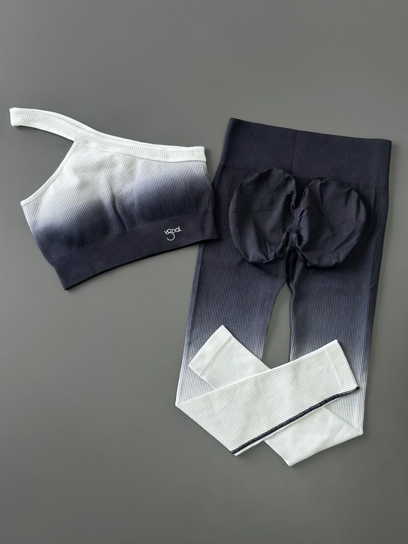 ست نیمتنه لگ آمبره کد 300 - Image 6